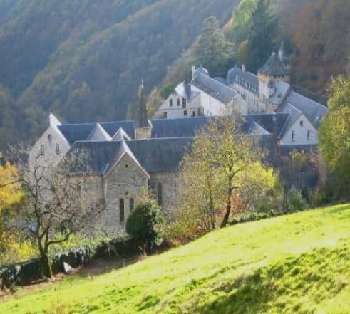 Abbaye de Bonneval