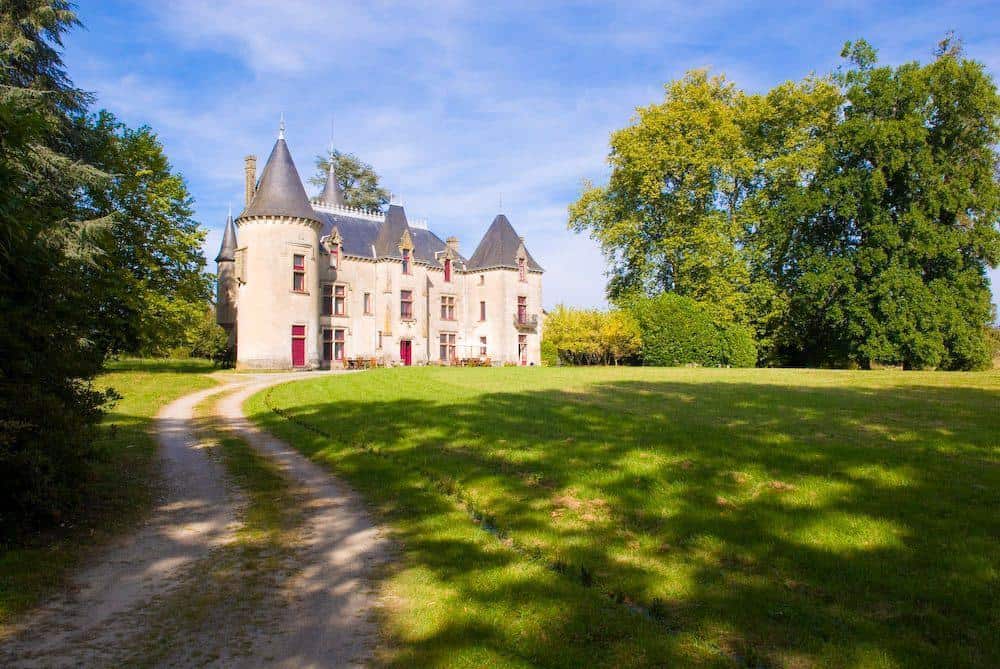 Château Ribagnac