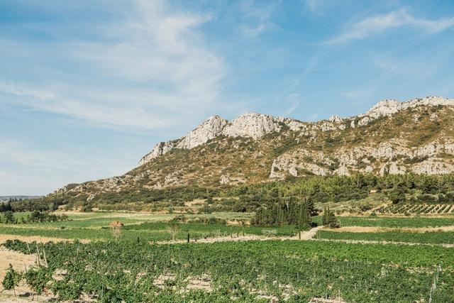 Vallon des Glauges
