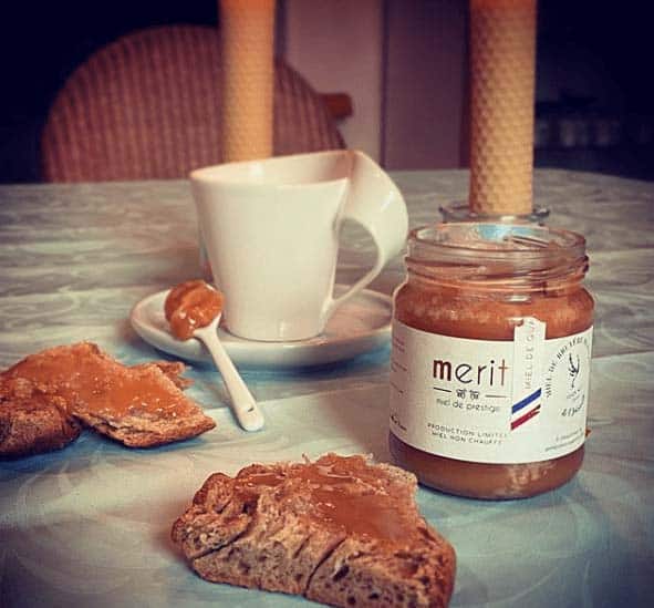 Merit Miel de prestige