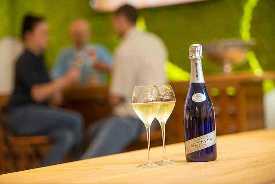 Champagne Météyer