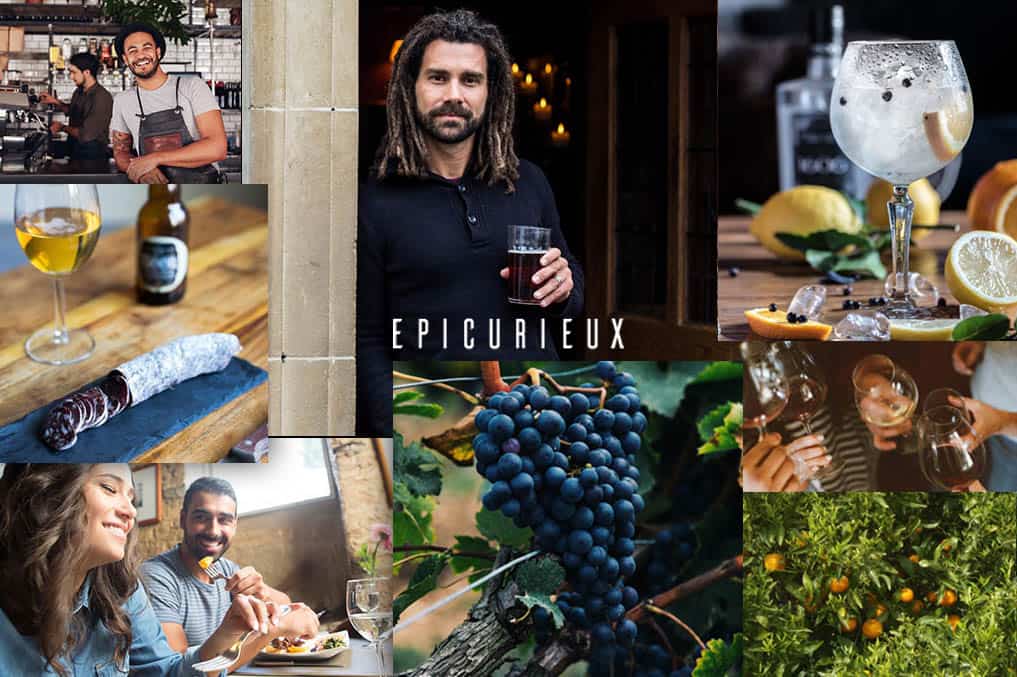 Une sélection d'adresses Épicurieux